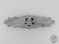 A Gold Grade Close Combat Clasp By Friedrich Linden Of Lüdenscheid