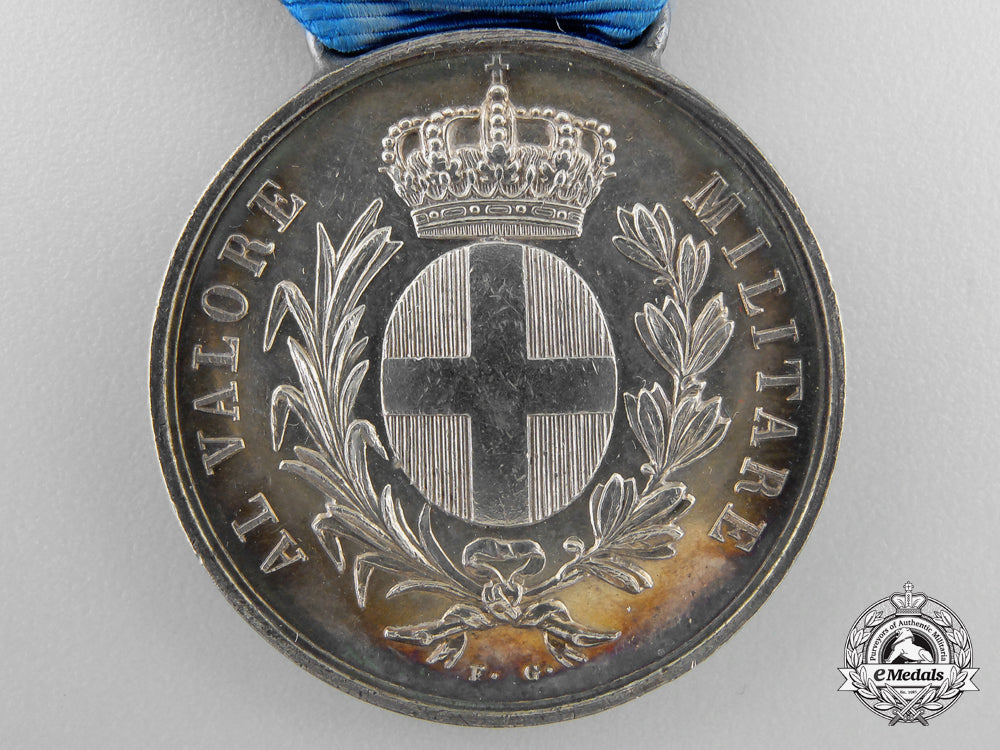 italy,_kingdom._an1859_al_valore_militare_to_the73_rd_line_regiment_l_863_1_2_1
