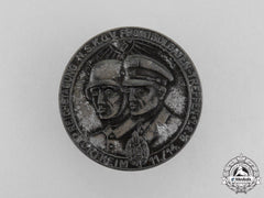 A 1937 Nskov Veteran Front-Fighter Rally In Northeim Badge