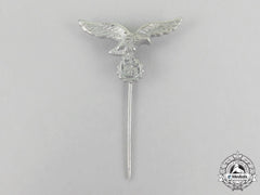 A Civilian Luftwaffe Flak Helper’s Stick Pin