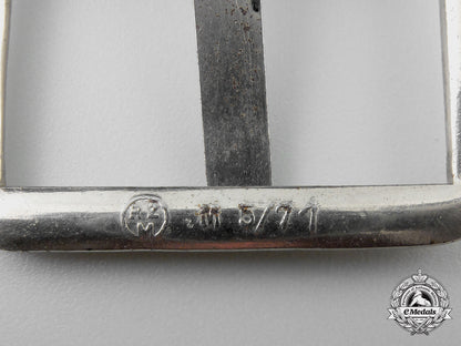 a_league_of_german_girls(_bund_deutscher_mädel=_bdm)_belt_with_buckle_l_898