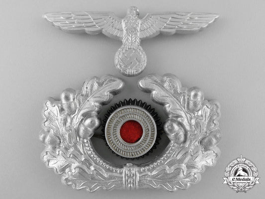 a_german_army/_heer_officer’s_visor_cap_insignia_l_957