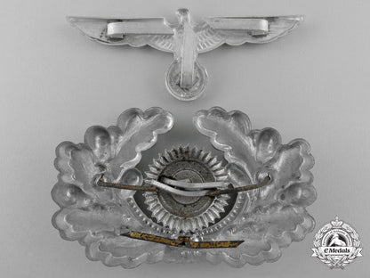 a_german_army/_heer_officer’s_visor_cap_insignia_l_958