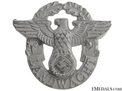 Landwacht Police Badge