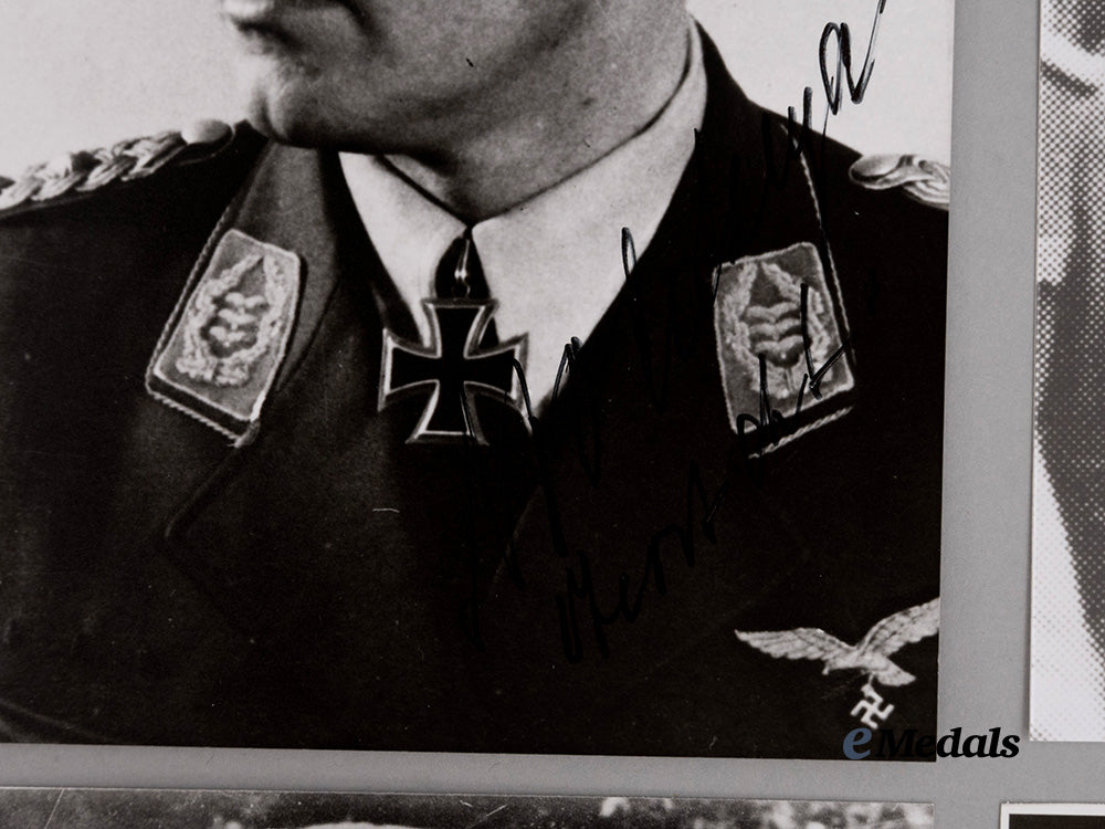 germany,_third_reich._a_lot_of_post-_war_signed_knight’s_cross_winner_photographs_e_medals__g62068_5