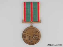 Lithuanian Medal Of The Volunteer Founders Of The Army
