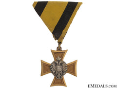 Long Service Cross