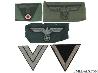 lot_of_german_army_cloth_insignia_lot_of_german_ar_5107f37a08eb0