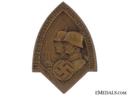 lower_saxony-_brunswick_veterans_rally_badge-1936__lower_saxony____50916f413d03a