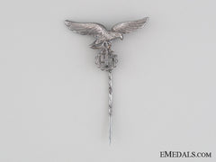 Luftwaffe Heimat Und Alarm Flakartillerie Stickpin
