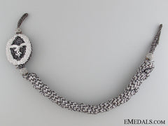 Luftwaffe Marksmen Lanyard - Grade I