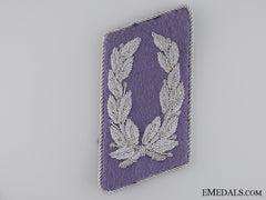 Luftwaffe Medical Branch Major's Collar Tab