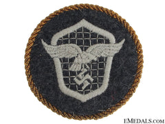 Luftwaffe Vehicle Drivers Trade Badge