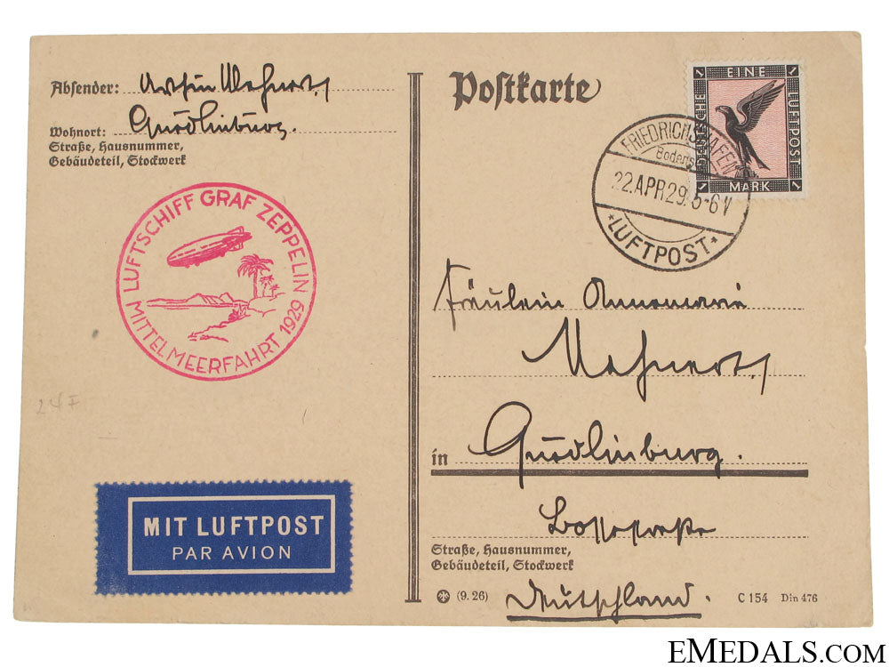 lz127_graf_zeppelin_postcard,1929_lz_127_graf_zepp_5140bf21490f5