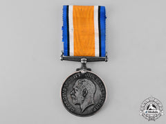 Canada, Csef. A British War Medal To Pte. Mcculloch, Siberian Expeditionary Force, C.1918