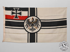 Germany. A Imperial Kaiserliche Marine Naval War Ensign