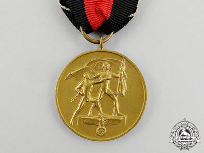 an_entry_into_the_sudetenland_commemorative_medal_for_october1,1938_m17-000105