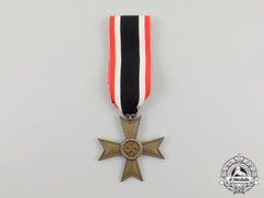 A War Merit Cross Second Class Without Swords By An Unknown Maker
