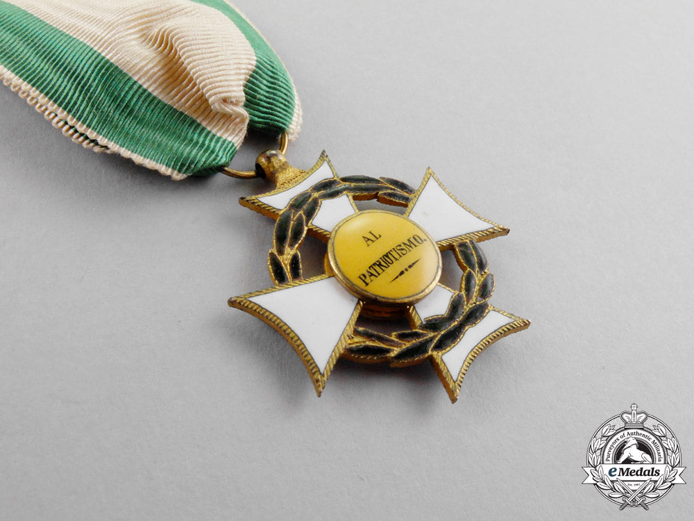 spain,_provincial_regency._a_distinguished_service_cross_for_the_battle_of_cheste,_c.1841_m17-000153