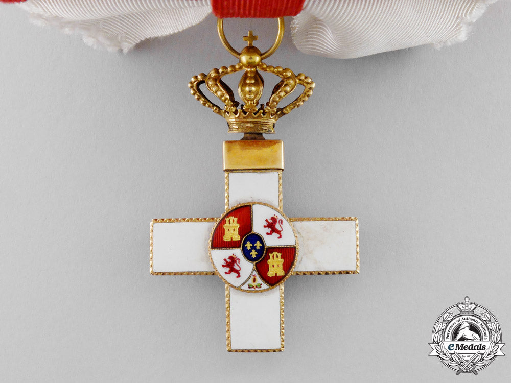 spain._an_order_of_military_merit,_grand_cross_set,_c.1910_m17-000179