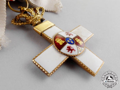 spain._an_order_of_military_merit,_grand_cross_set,_c.1910_m17-000181