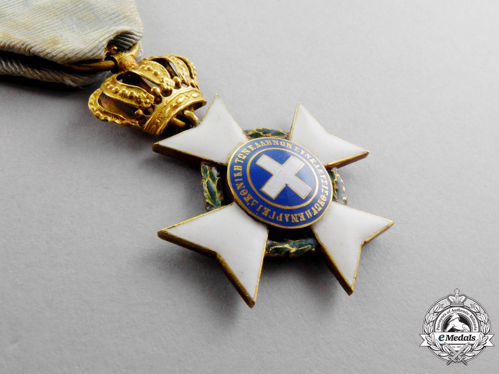 greece._an_order_of_the_redeemer,_officer's_cross,_type_ii,_c.1875_m17-1036