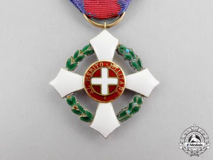 italy,_kingdom._a_military_order_of_savoy_in_gold;_knight’s_breast_badge,_c.1916_m17-1105_1_3_1_1_1_1_1_1_1_1