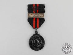 Finland. A Winter War 1939-1940 Medal, Type Iii For Finnish Soldiers With Mantsinsaari Battle Clasp