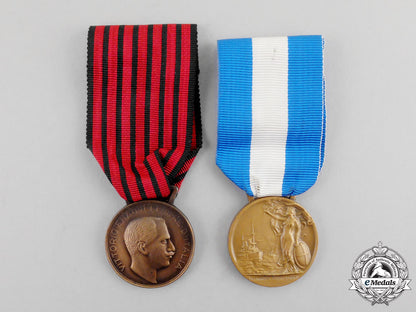 italy._two_awards_and_decorations_m17-1136