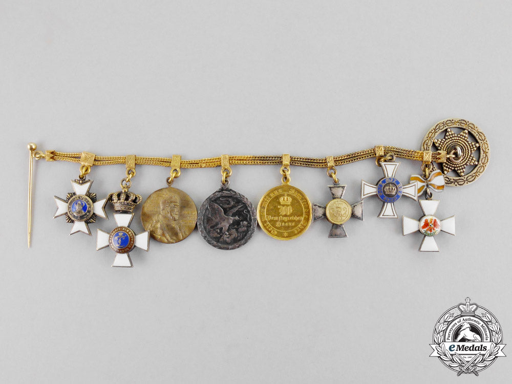 germany._a_china_service_non-_combatant_prussian_miniature_award_group,_c.1910_m17-1199