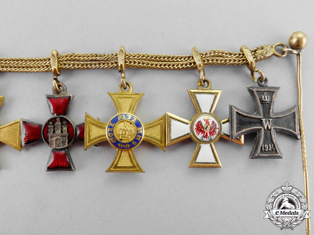 germany._a_prussian_red_eagle_order_miniature_group,_c.1917_m17-1213_1_1