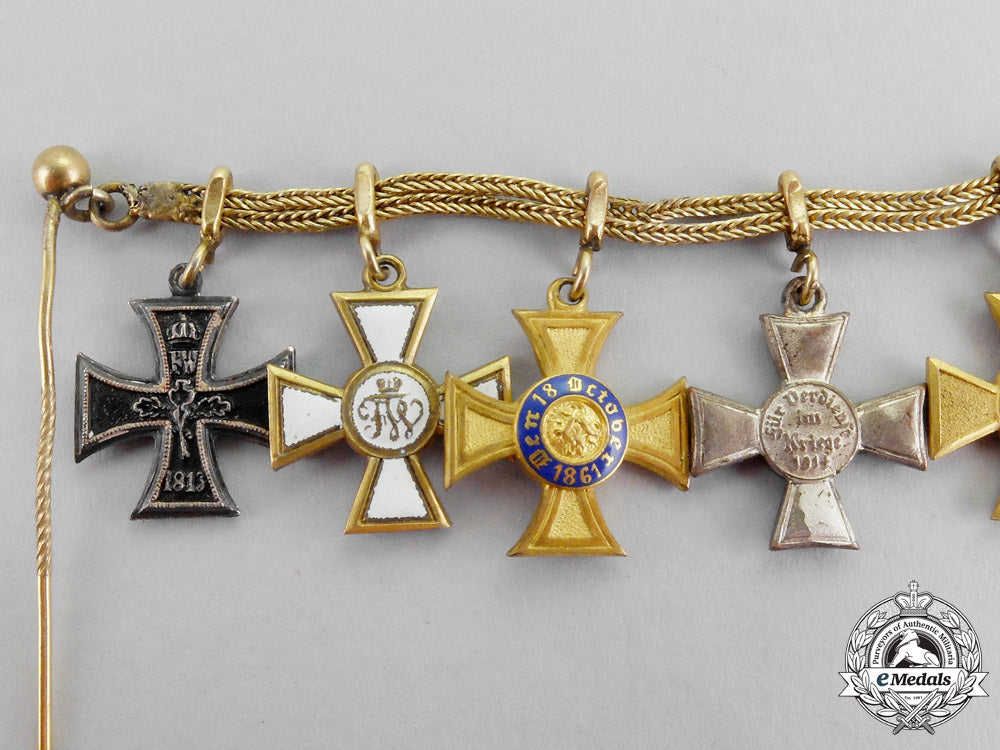 germany._a_prussian_red_eagle_order_miniature_group,_c.1917_m17-1215_1_1