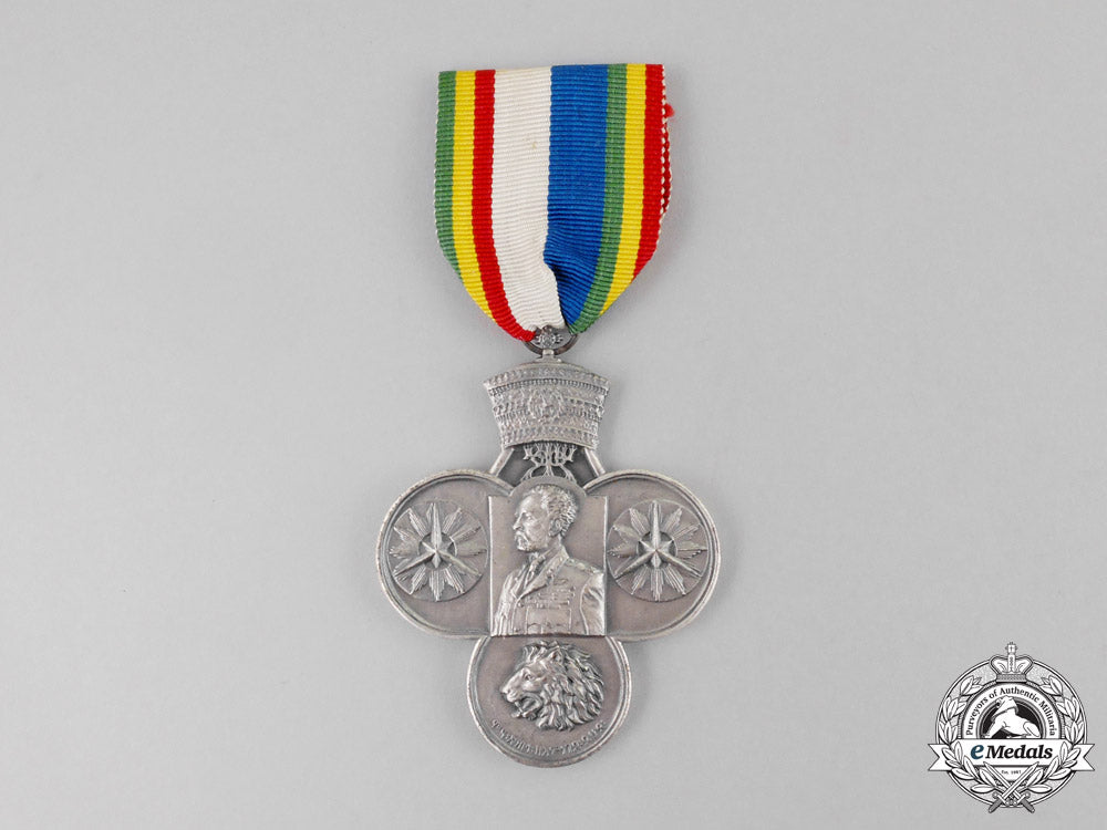ethiopia._an_korean_war_service_medal_by_c.c._sporrong_of_stockholm,_sweden_m17-1257