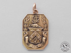 Canada. A Sir John Craig Eaton Gold Service Medal, C.1919