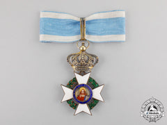 Greece. An Order Of The Redeemer, Grand Officer's Cross, C.1922