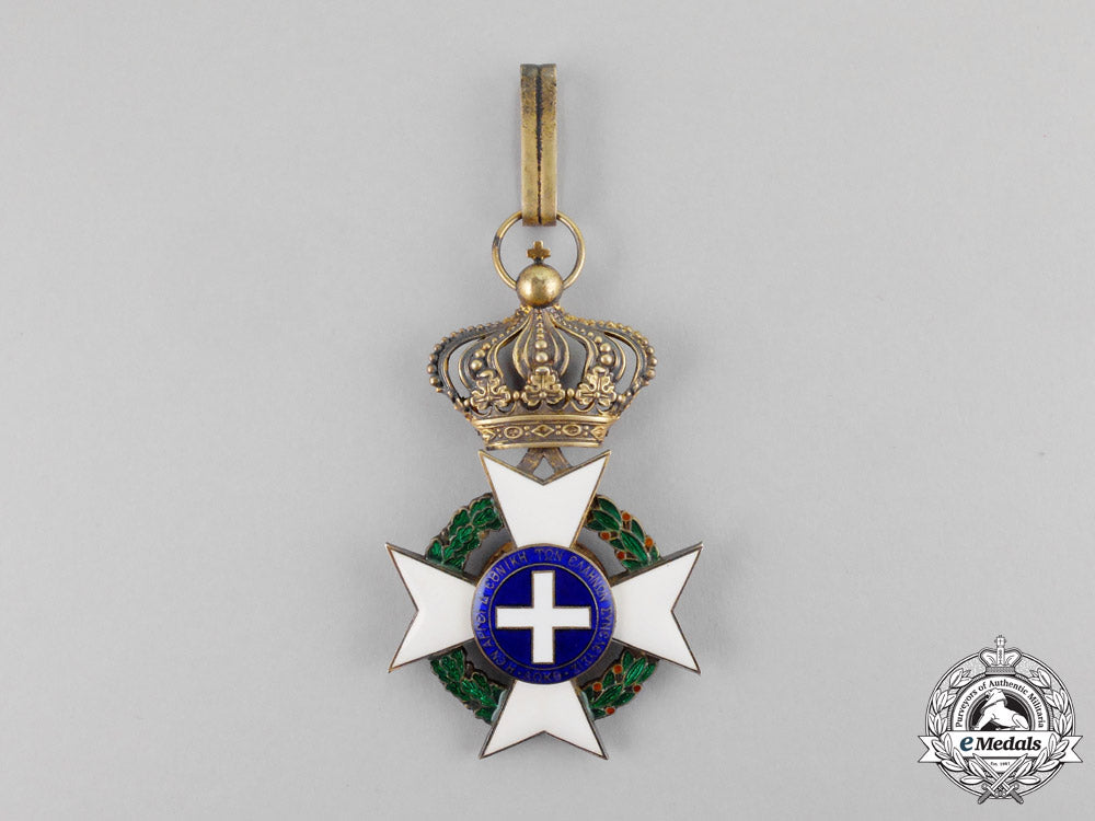 greece._an_order_of_the_redeemer,_grand_officer's_cross,_c.1922_m17-1304