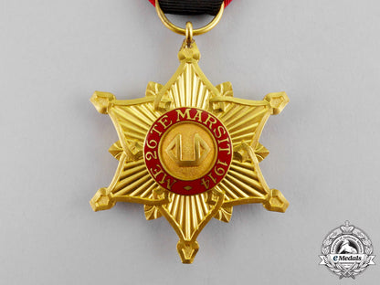 albania._an_order_of_the_black_eagle,_officer's_badge,_c.1930_m17-1318
