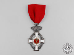 Greece. A Royal Order Of George I, Knight's Badge, C.1918
