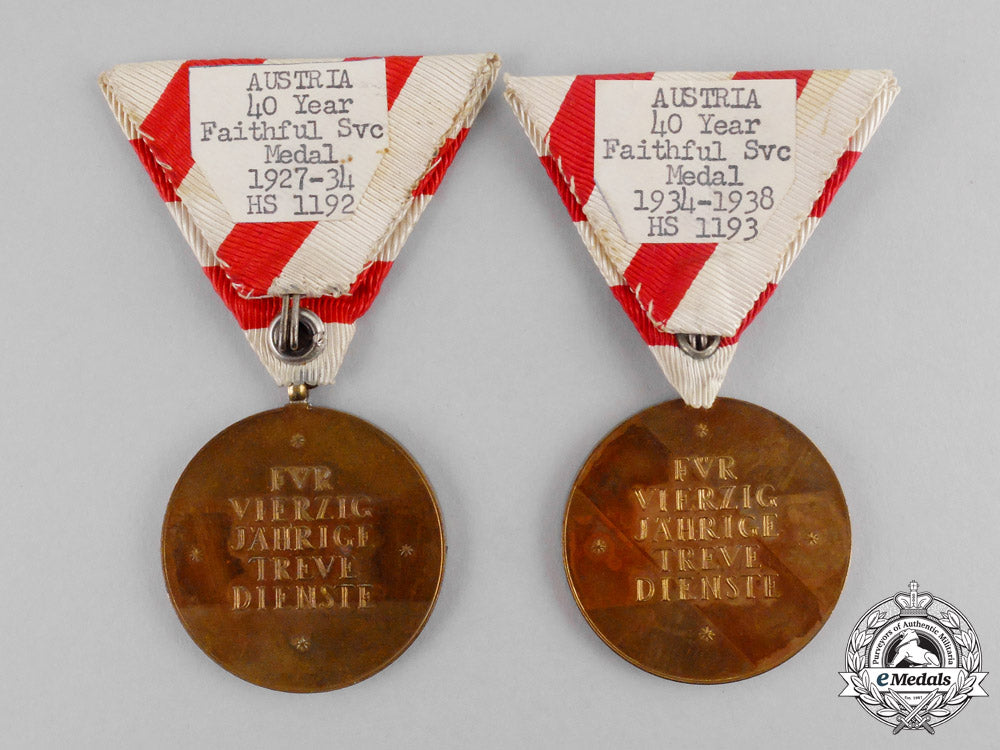austria,_first_republic._two_fourty-_year_long_service_medals_m17-1381