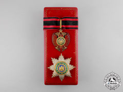 Albania, Italian Protectorate. An Order Of Scanderbeg, Grand Officer, C.1940