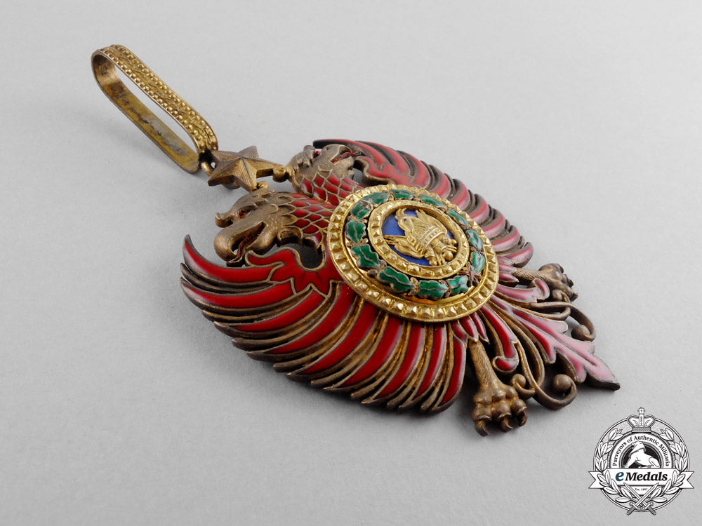 albania,_italian_protectorate._an_order_of_scanderbeg,_grand_officer,_c.1940_m17-1402