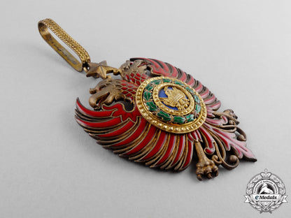 albania,_italian_protectorate._an_order_of_scanderbeg,_grand_officer,_c.1940_m17-1402