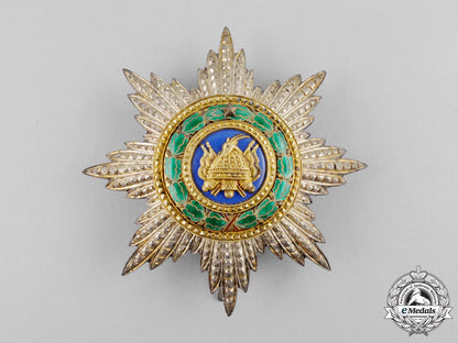 albania,_italian_protectorate._an_order_of_scanderbeg,_grand_officer,_c.1940_m17-1409