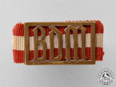 Germany. A Bdm Leader Badge By Ferdinand Hoffstätter