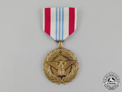 United States. An American Defense Meritorious Service Medal