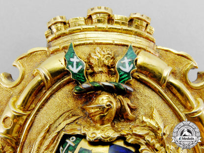 united_kingdom._a_sheriff_of_london_badge,_attributed_to_sir_george_edmund_hodgkinson_c.1850_m17-1523