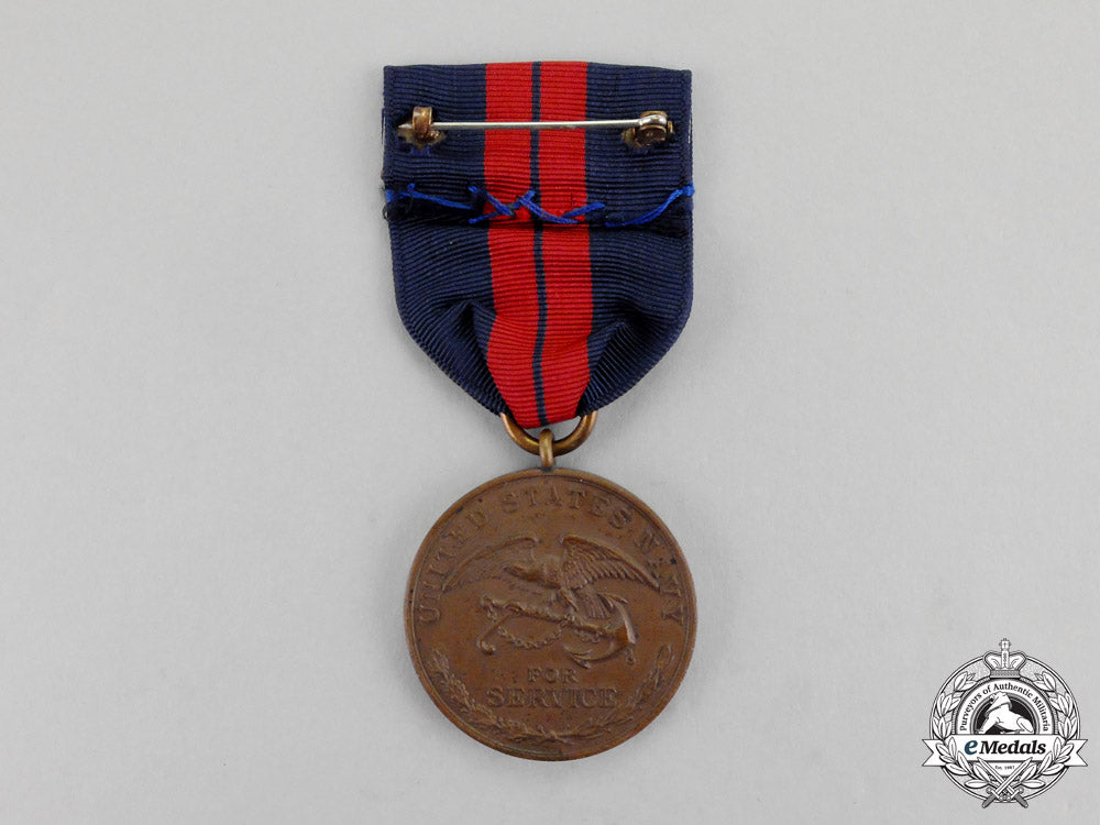 united_states._a_haitian_campaign_medal,_navy_issue,_c.1921_m17-1537