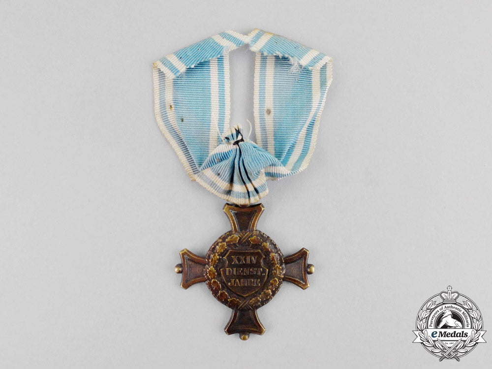 bavaria._a_long_service_cross,_second_class_for24_years_of_service_m17-1560