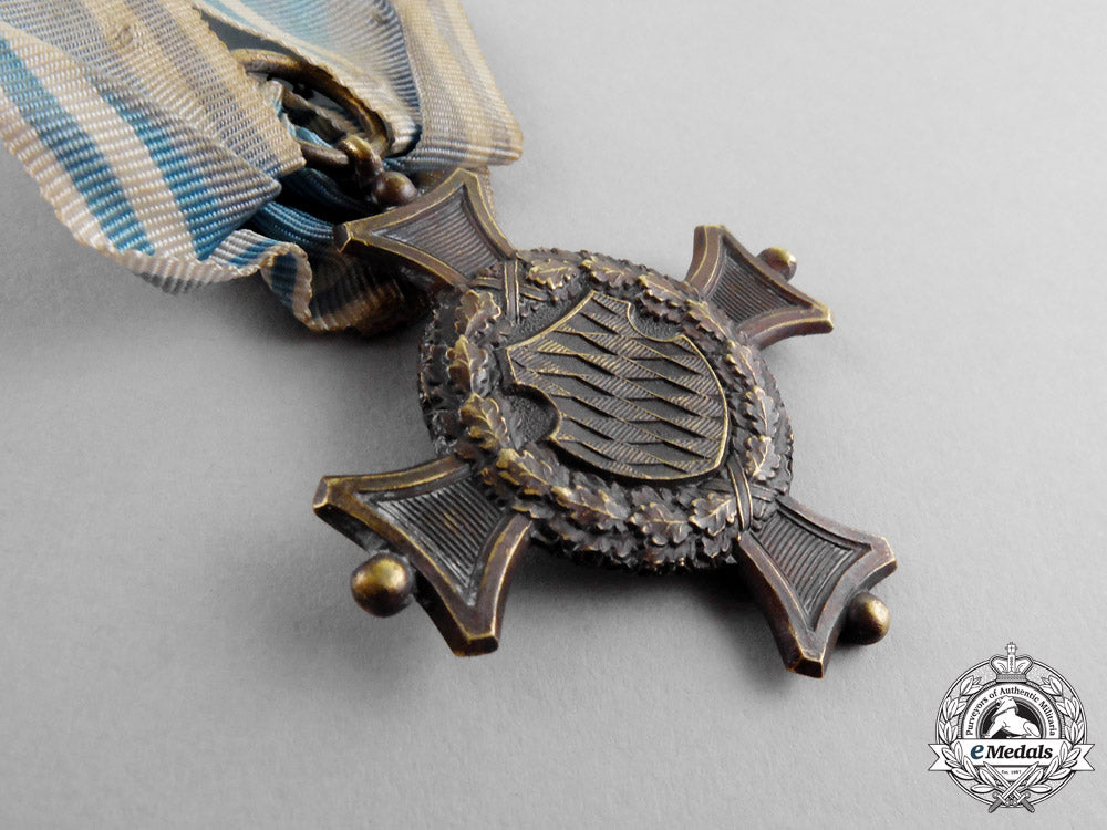 bavaria._a_long_service_cross,_second_class_for24_years_of_service_m17-1561
