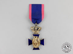 Bavaria. A Royal Merit Order Of St. Michael, Third Class Cross, C.1905